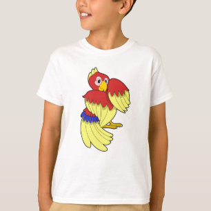 Camiseta Parroquia roja