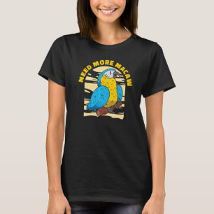 Camiseta Parroquias ornitológicas del ornitólogo propietari