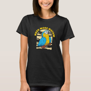 Camiseta Parroquias ornitológicas del ornitólogo propietari