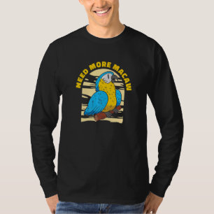 Camiseta Parroquias ornitológicas del ornitólogo propietari