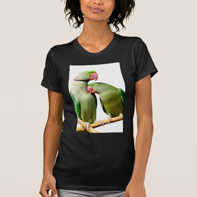 Camiseta parrot (Anverso)