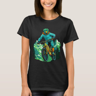 Camiseta Parrot Bike - Loros Ciclistas