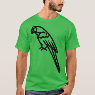 Camiseta Parrot Bird