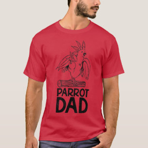 Camiseta Parrot Dad 7
