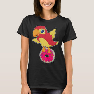 Camiseta Parrot Donut