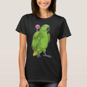 Camiseta Parrot Lollipop
