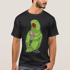 Camiseta Parrot Lollipop Sweets