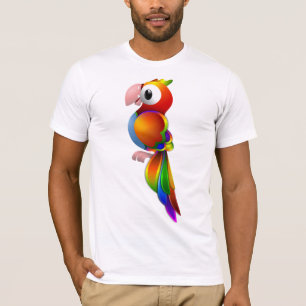 Camiseta Parrot Mens T-Shirt