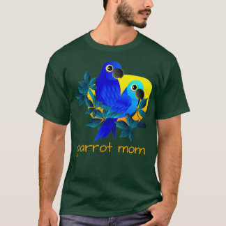 Camiseta Parrot Mom 14