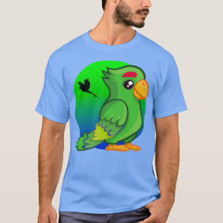 Camiseta Parrot Paradise Circle Birds