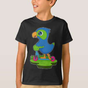 Camiseta Parrot Scooter