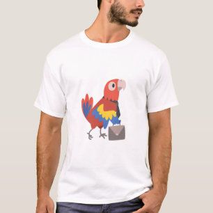 Camiseta Parrot T-Shirt