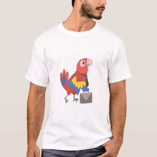 Camiseta Parrot T-Shirt