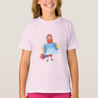 Camiseta Parrot T-Shirt