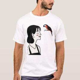 Camiseta Parrot T-Shirt