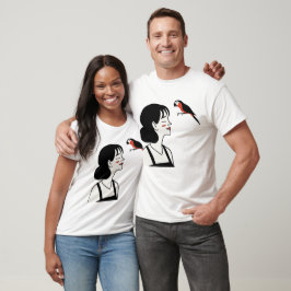 Camiseta Parrot T-Shirt