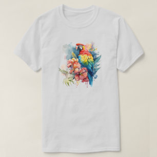 Camiseta Parrot T-Shirt