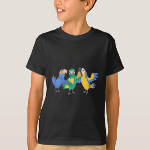 Camiseta Parrot T-Shirt