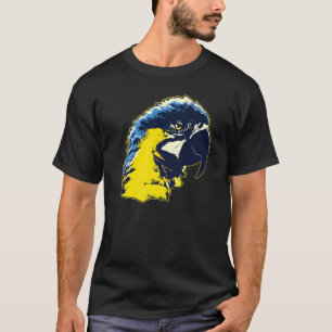 Camiseta Parrot Vector Parrot Lover