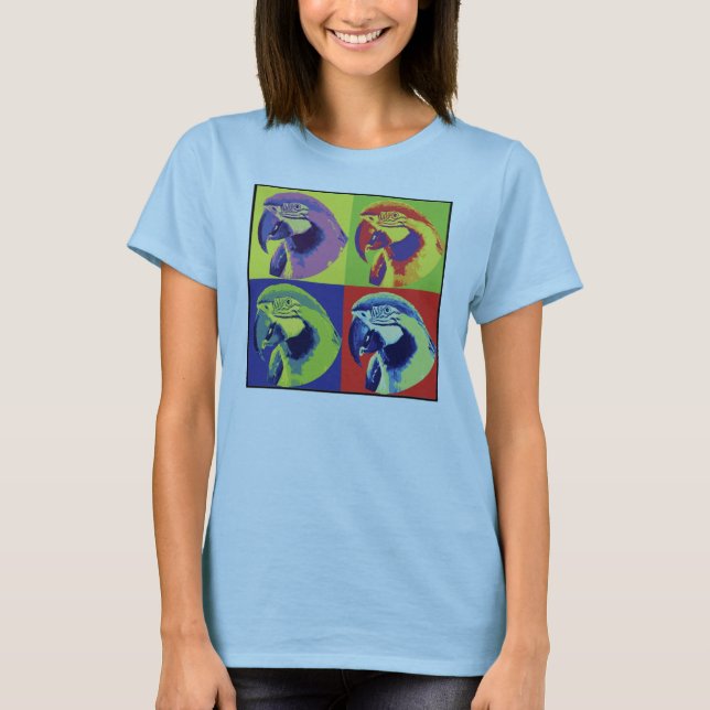 Camiseta Parrotheads T (Anverso)