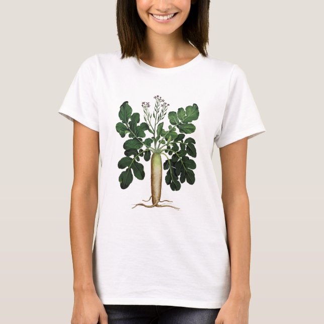 Camiseta Parsnip 3 (Anverso)