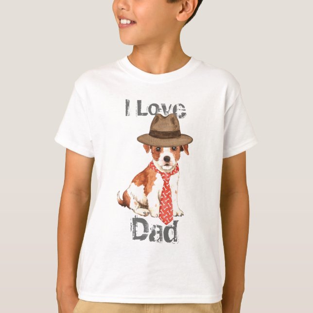 Camiseta Parson Russell Dad (Anverso)