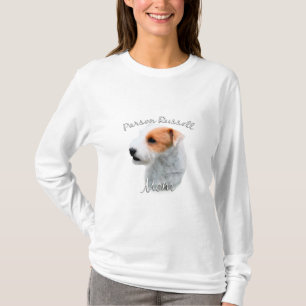 Camiseta Parson Russell Terrier Mom 2