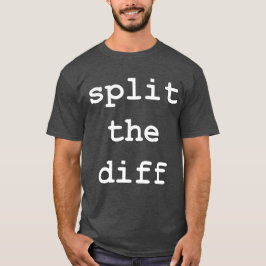 Camiseta Parta el Diff
