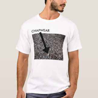 CAMISETA PARTE 2 DE CHAPWEAR