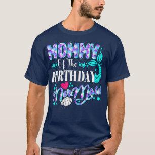 Camiseta Parte Coincisiva De La Madre De La Familia De La S