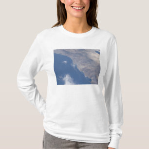 Camiseta Parte de California meridional según lo visto de