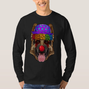 Camiseta Parte de disfraz de Carnaval de Circo de Pastor Al