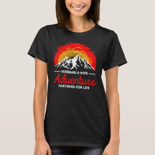 Camiseta Parte De El día de San Valentín De Declaración De