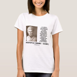 Camiseta Parte de la democracia de la igualdad de la