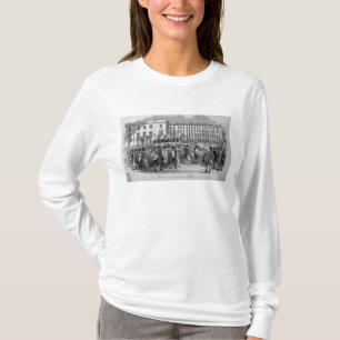 Camiseta Parte de la procesión del Chartist