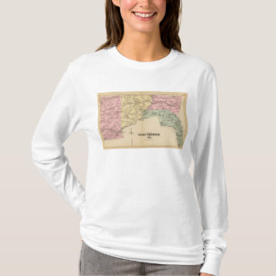 Camiseta Parte del condado de Chester del oeste, Nueva York