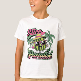Camiseta Parte del paraíso