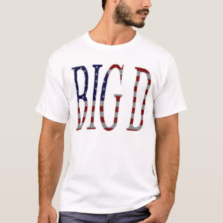 Camiseta Parte grande 2 de D