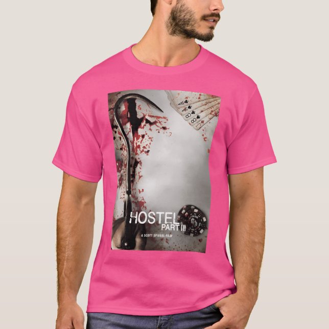 Camiseta Parte Iii del albergue (Anverso)