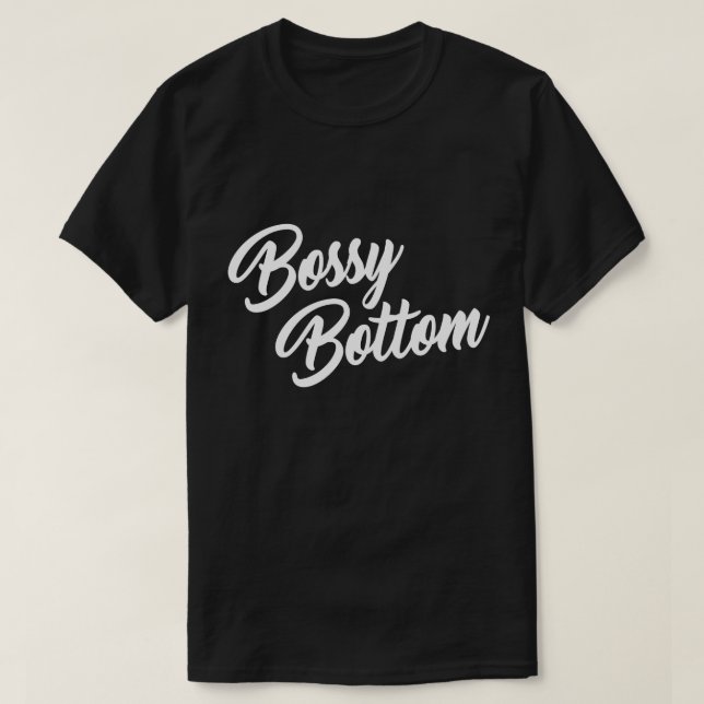 CAMISETA PARTE INFERIOR MANDONA (Diseño del anverso)
