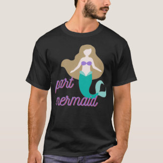 Camiseta Parte Mermaid 3