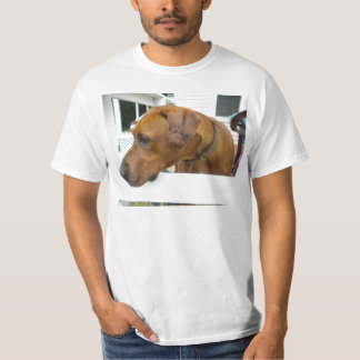 Camiseta Parte posterior de Rhodesian Ridge