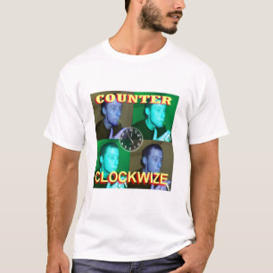 Camiseta Parte posterior del espacio en blanco de Smokin