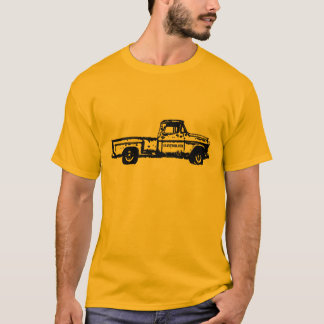 Camiseta Parte posterior gigante de Bob Zia/camiseta