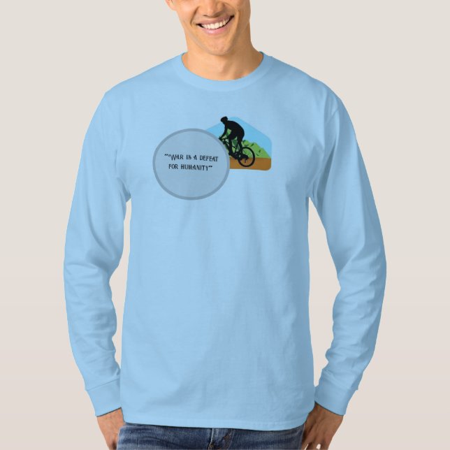 Camiseta Parte superior (Anverso)