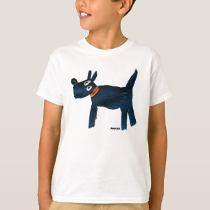 Camiseta Parte superior del arte: Bella Scotty