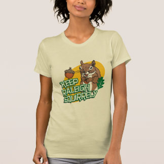 Camiseta parte superior del depósito