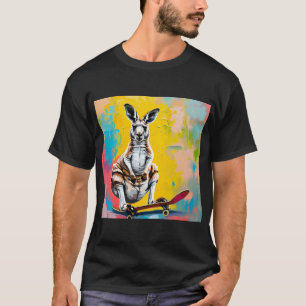 Camiseta Parte VI del canguro