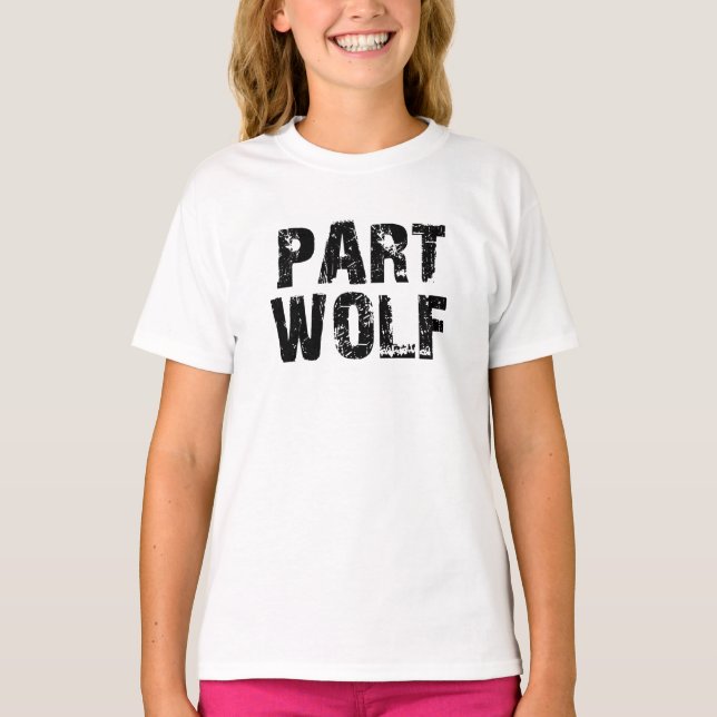 CAMISETA PARTE WOLF (Anverso)