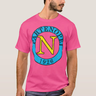 Camiseta Partenopei Napoli 1926 Vintage